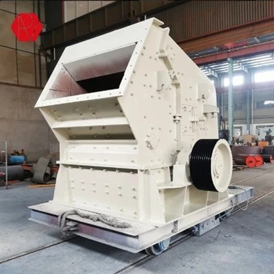 Crusher Comhdhúil Hiodrálacha Ingearach